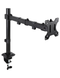 TooQ DB1801TN-B soporte para monitor 81,3 cm (32") Escritorio
