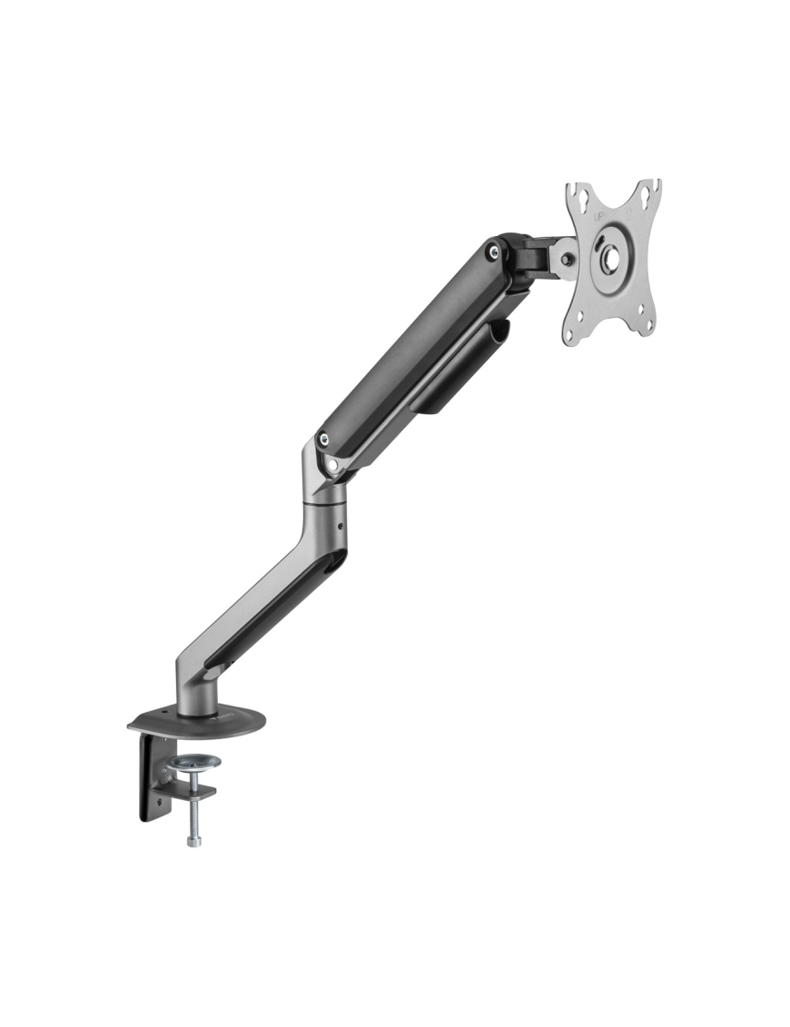 TooQ DB4032TNR-G soporte para monitor 81,3 cm (32") Escritorio Negro