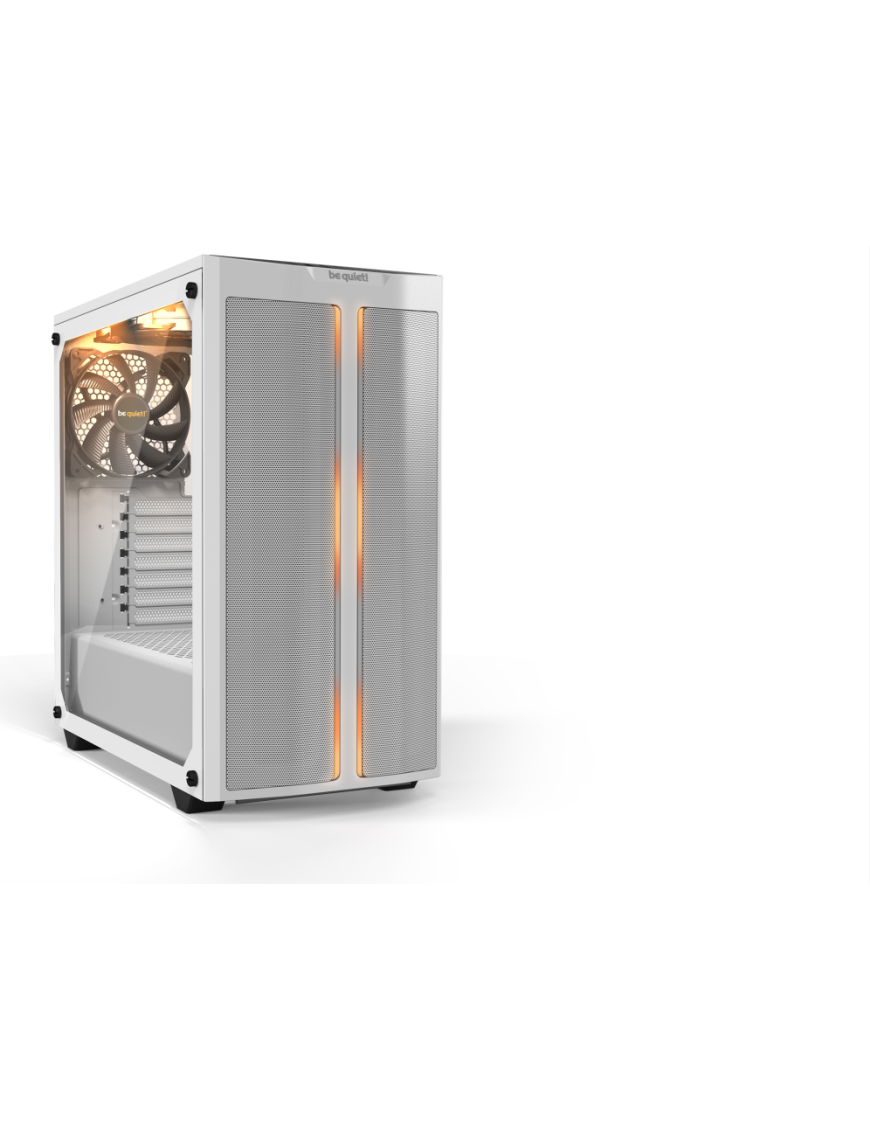 be quiet! Pure Base 500DX Midi Tower Blanco