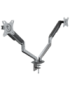 TooQ DB4132TNR-G soporte para monitor 81,3 cm (32") Escritorio Negro