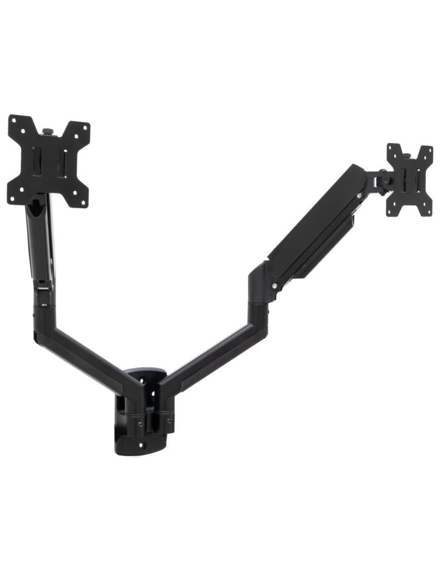 TooQ LP1434TNR-B soporte para monitor 86,4 cm (34") Escritorio Blanco