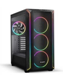be quiet! Shadow Base 800 FX Black Midi Tower Negro