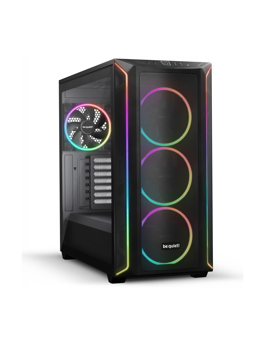 be quiet! Shadow Base 800 FX Black Midi Tower Negro