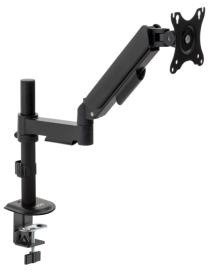 TooQ Soporte de Mesa para Pantallas 17”-32”, Color Negro