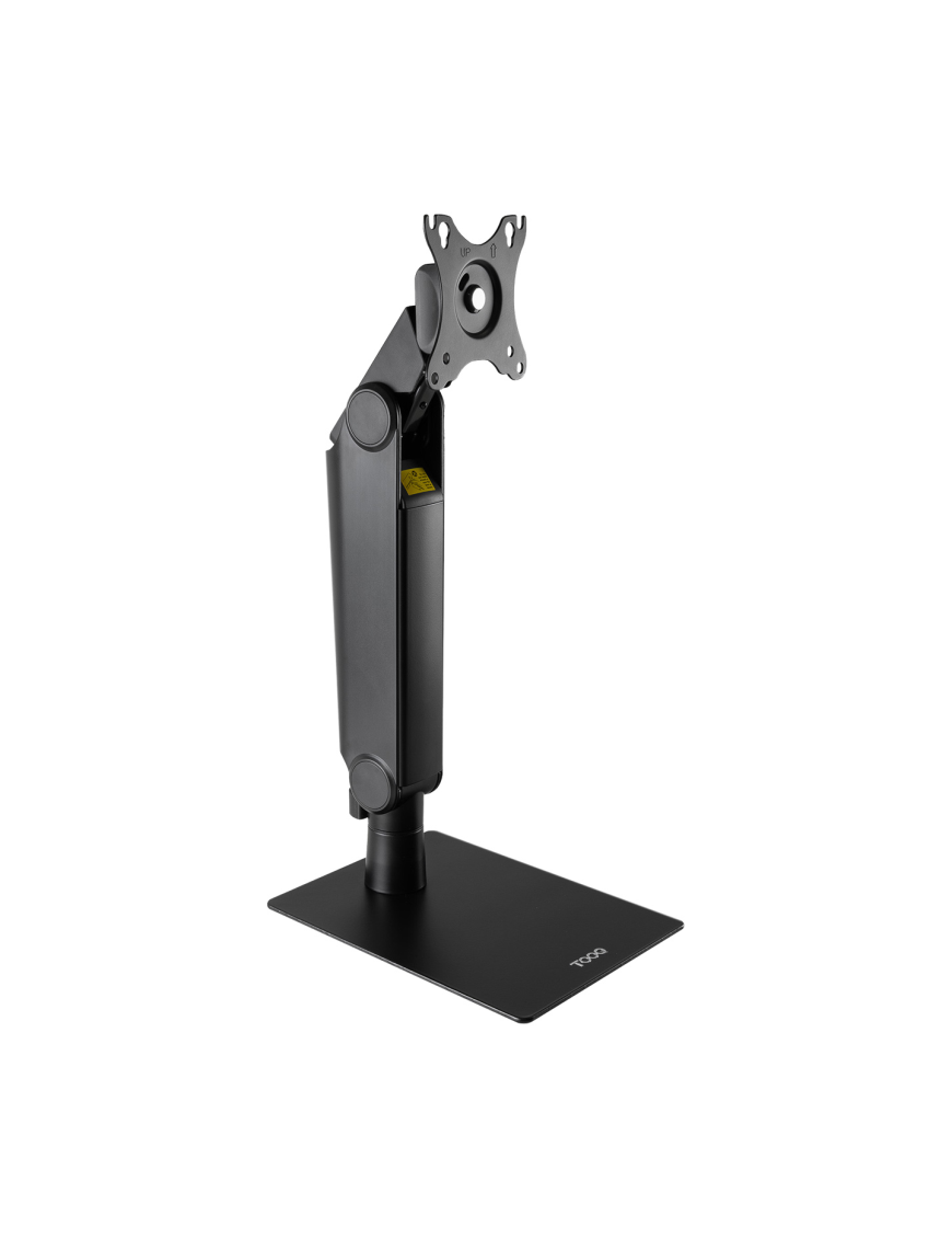 TooQ Soporte de mesa para pantallas 17”-32”, Negro