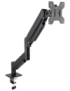 TooQ Soporte de mesa para pantallas de 13”-34”, Negro