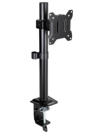 TooQ Soporte de Mesa para Pantallas de 17"-32", Negro