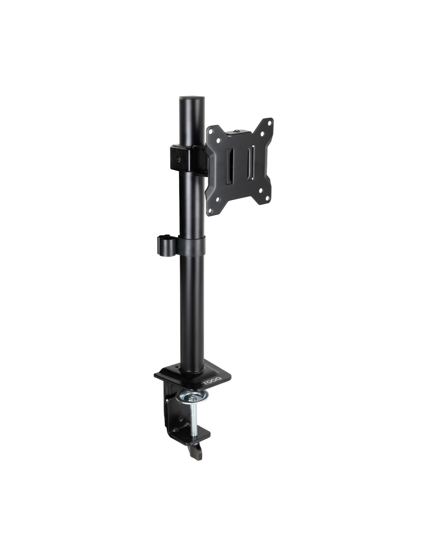 TooQ Soporte de Mesa para Pantallas de 17"-32", Negro