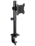 TooQ Soporte de Mesa para Pantallas de 17"-32", Negro