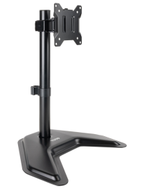 TooQ Soporte de Mesa para Pantallas de 17”-32”, Negro