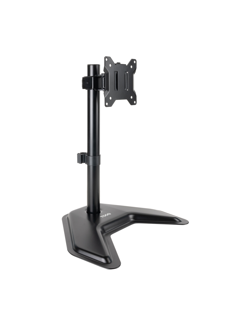 TooQ Soporte de Mesa para Pantallas de 17”-32”, Negro