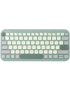 ASUS Marshmallow Keyboard KW100 teclado Hogar Bluetooth QWERTY Español Verde