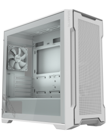 GIGABYTE C102 GLASS Midi Tower Blanco
