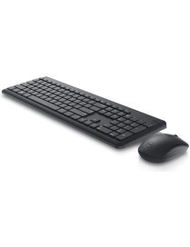 DELL KM3322W teclado Ratón incluido Oficina RF inalámbrico QWERTY Español Negro