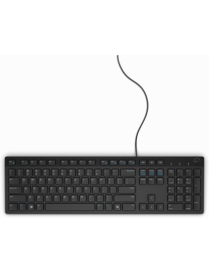 DELL Teclado con cable - KB216 - español (QWERTY) - negro
