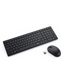 DELL Teclado y ratón silenciosos y compactos Pro - KM555 - español (QWERTY)