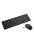 DELL Teclado y ratón silenciosos y compactos Pro - KM555 - español (QWERTY)
