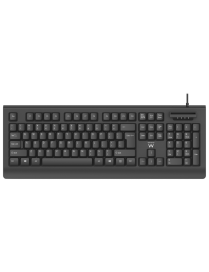 Ewent EW3286 teclado Universal USB QWERTY Español Negro
