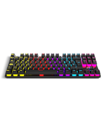Krom Kasic TKL teclado Juego USB Negro
