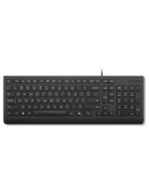 Lenovo 4Y41R64665 teclado Hogar / Oficina USB Español Negro
