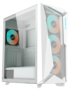 Gigabyte C301GW carcasa de ordenador Midi Tower Blanco
