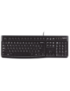 Logitech K120 for Business teclado Universal USB QWERTY Español Negro