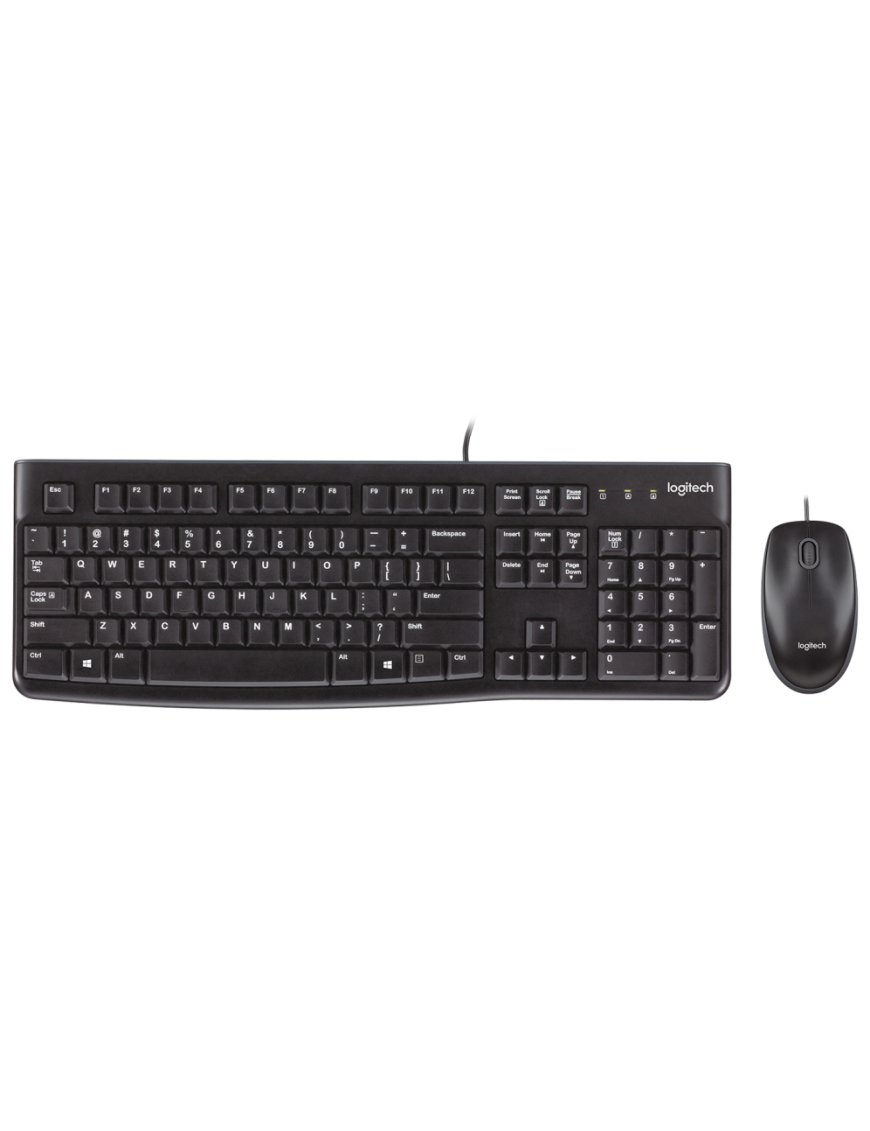 Logitech MK120