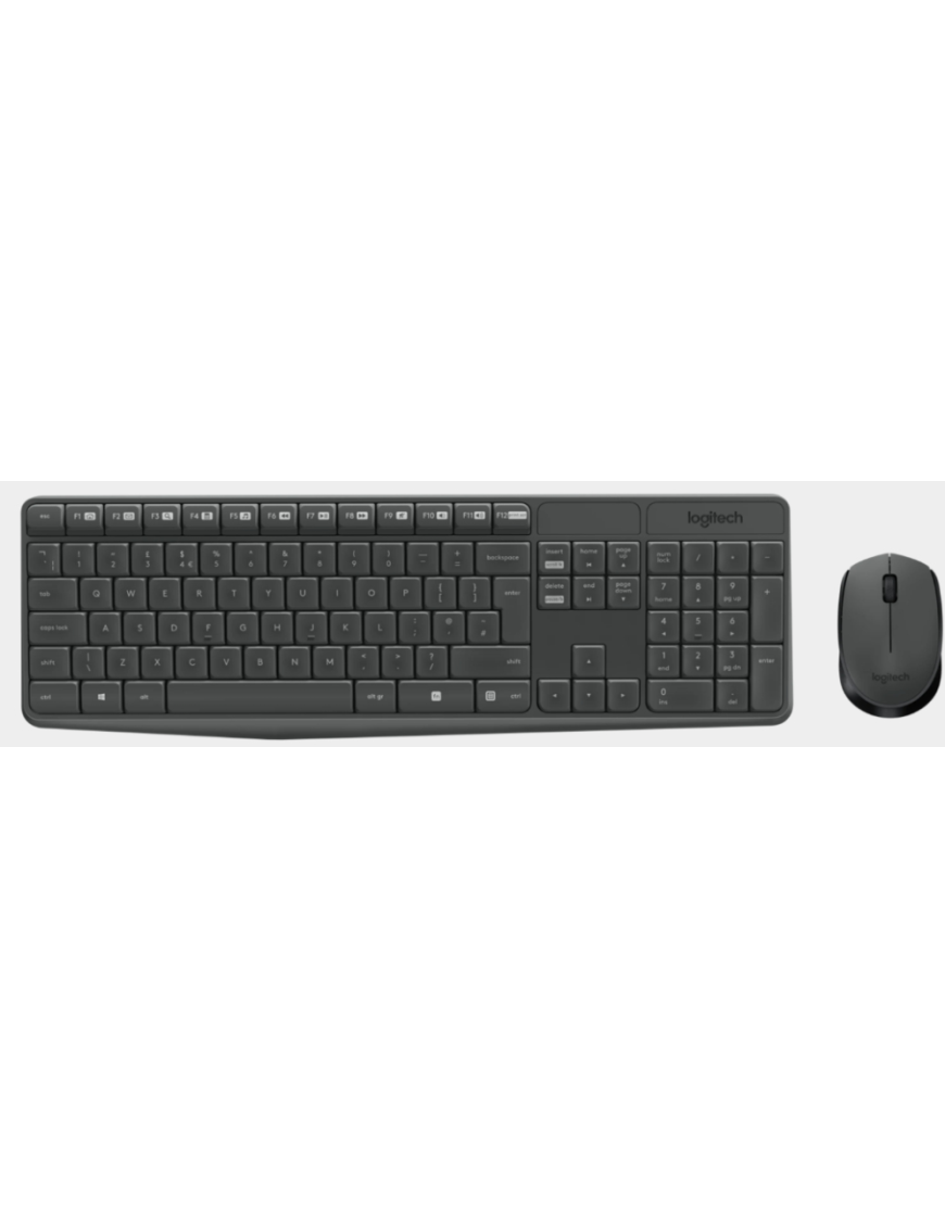 Logitech MK235