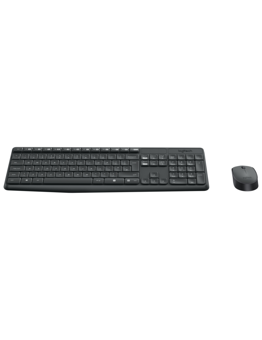 Logitech MK235
