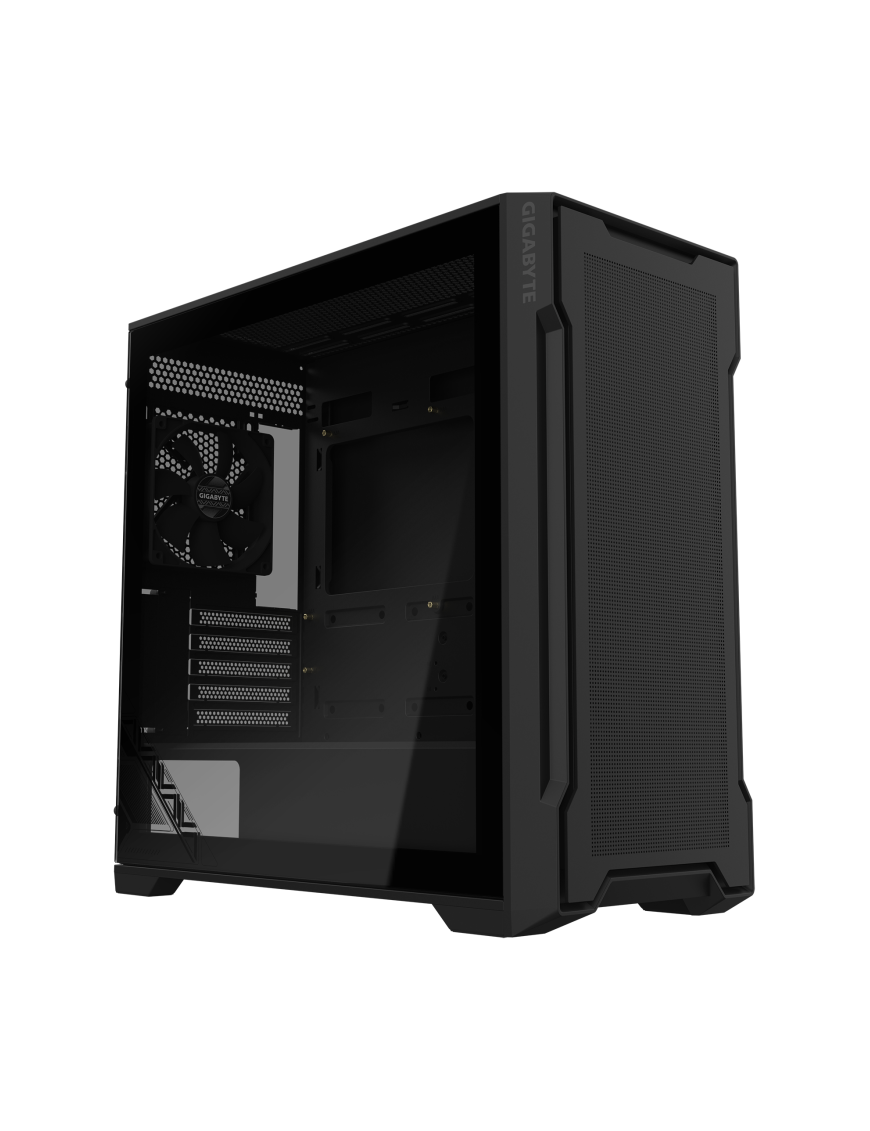 GIGABYTE C102 GLASS Midi Tower Negro