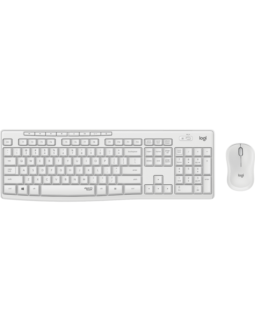 Logitech MK295 Silent