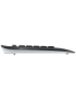 Logitech MK540 Advanced teclado Ratón incluido Universal RF inalámbrico QWERTY Español Negro