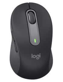 Logitech Signature MK650 Combo for Business teclado Ratón incluido Oficina Bluetooth QWERTY Español Grafito