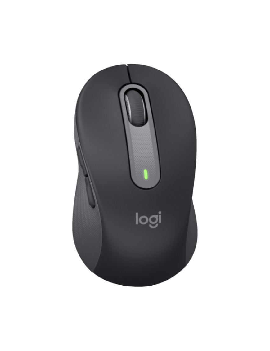 Logitech Signature MK650 Combo for Business teclado Ratón incluido Oficina Bluetooth QWERTY Español Grafito