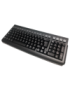 Mustek MKB-800M teclado Universal USB Español Negro