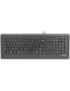 NATEC Barracuda teclado Universal USB QWERTY Español Negro