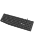 NATEC NKL-1948 teclado Universal USB QWERTY Español Negro