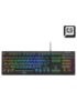 Sharkoon SKILLER SGK30 teclado Juego USB QWERTY Español Negro