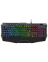 Sharkoon Skiller SGK4 teclado Juego USB QWERTY Portugués Negro