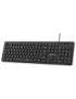 SUBBLIM Teclado Ergonómico Business Slim Silencioso con cable USB