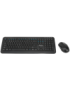 Targus AKM610ES teclado Ratón incluido Universal RF inalámbrico Español Negro
