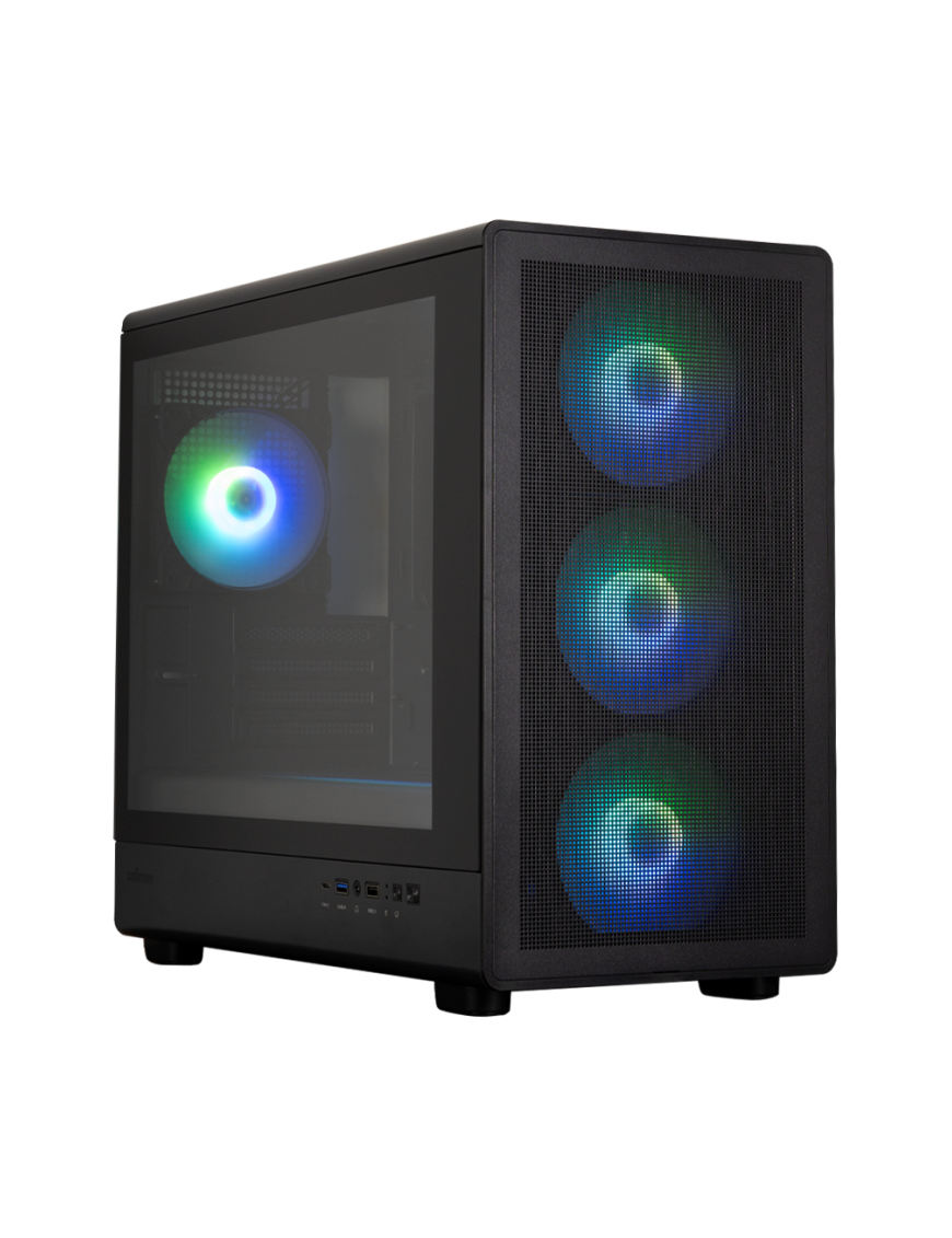 Zalman M5 Mini Tower Negro