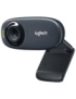 Logitech C310 HD cámara web 5 MP 1280 x 720 Pixeles USB Negro