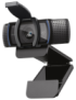 Logitech C920 Pro HD cámara web 1920 x 1080 Pixeles USB Negro