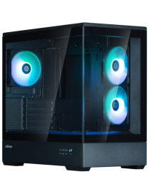 Zalman P30 Black V2 Mini Tower Negro