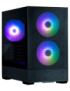 Zalman P30 Air Black Mini Tower Negro