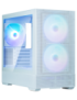 Zalman P30 Air White Mini Tower Blanco
