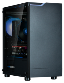 Zalman T4 PLUS Mini Tower Negro