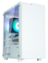 Zalman T4 PLUS Mini Tower Blanco