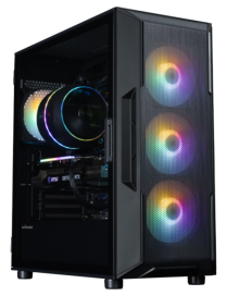 Zalman I3 NEO V2 Midi Tower Negro